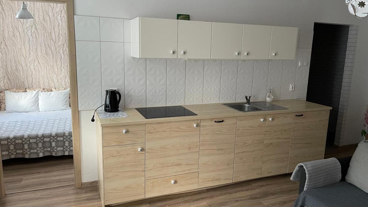 Apartament Goralska Gdańsk Exterior foto
