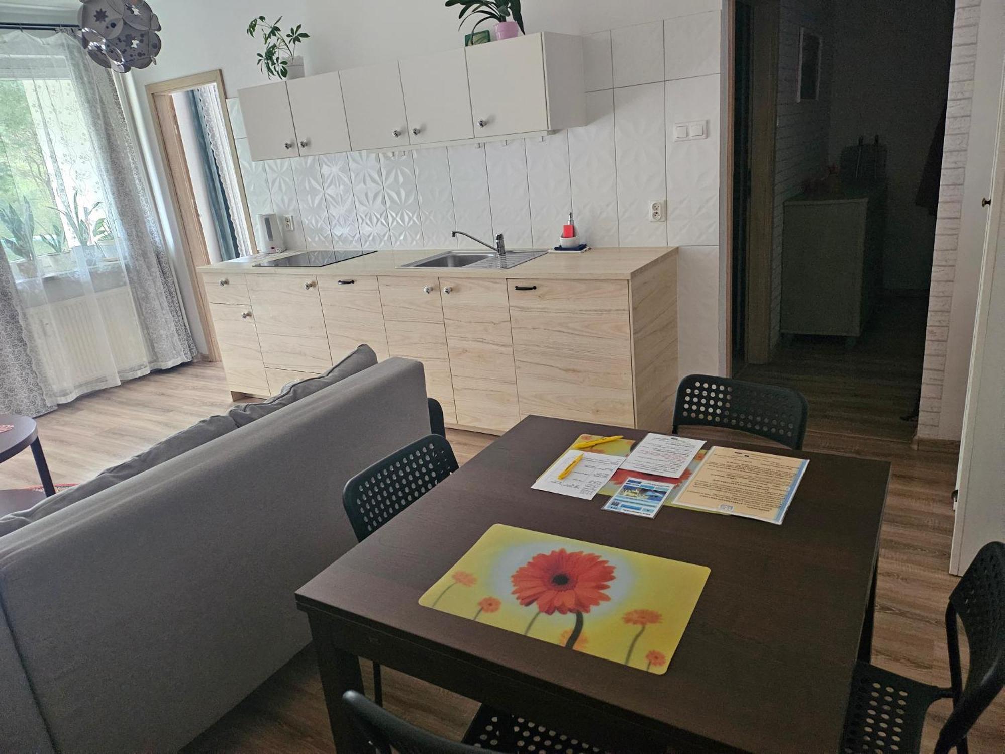 Apartament Goralska Gdańsk Exterior foto